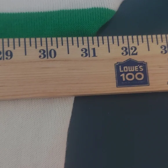 ! Feelin Yachty Waffle Knit Sweater by Belle 3x - Picture 4 of 7